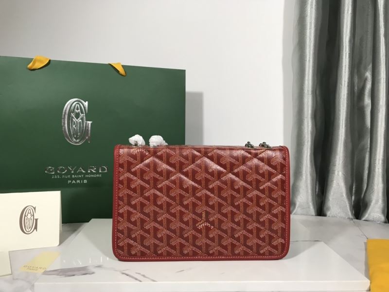 Goyard Satchel Bags